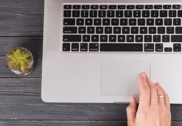 Gesture Touchpad Laptop