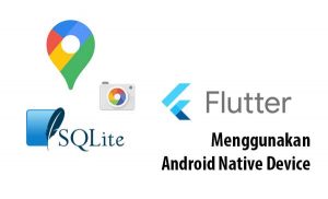 Flutter Android Native Device