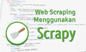 web scraping scrapy
