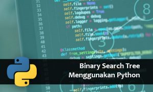 binary search tree python