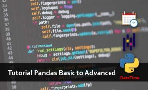 Pandas datetime