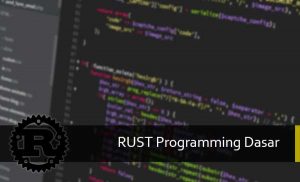 rust programming dasar