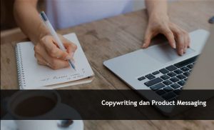 Copywriting dan product messaging
