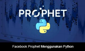 facebook prophet menggunakan python