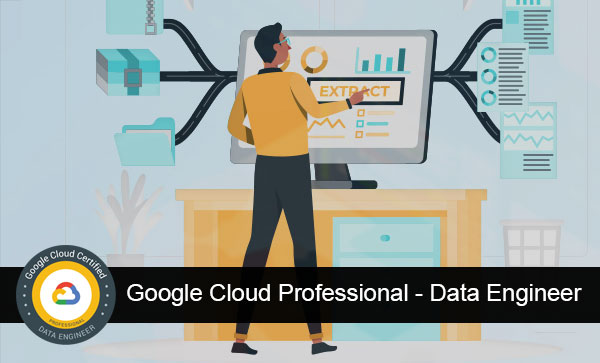 google cloud certified data engineer